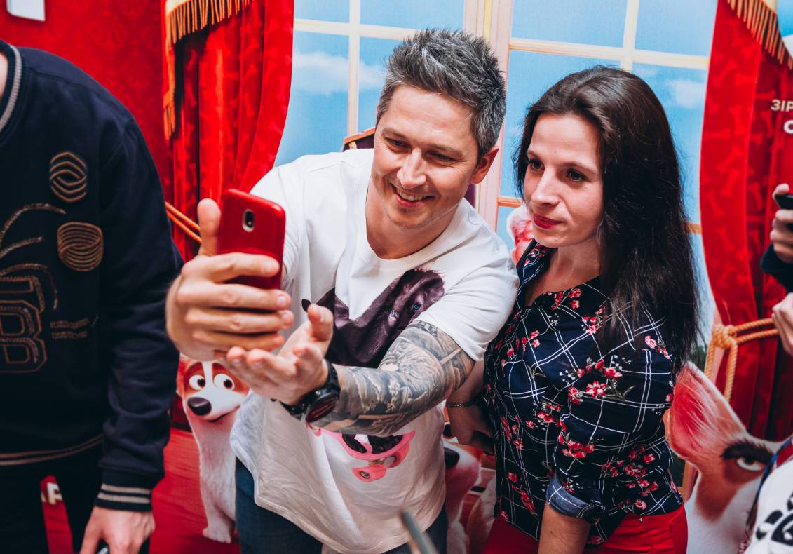 Автограф-сесія з Олександром Педаном "Коргі" image-195