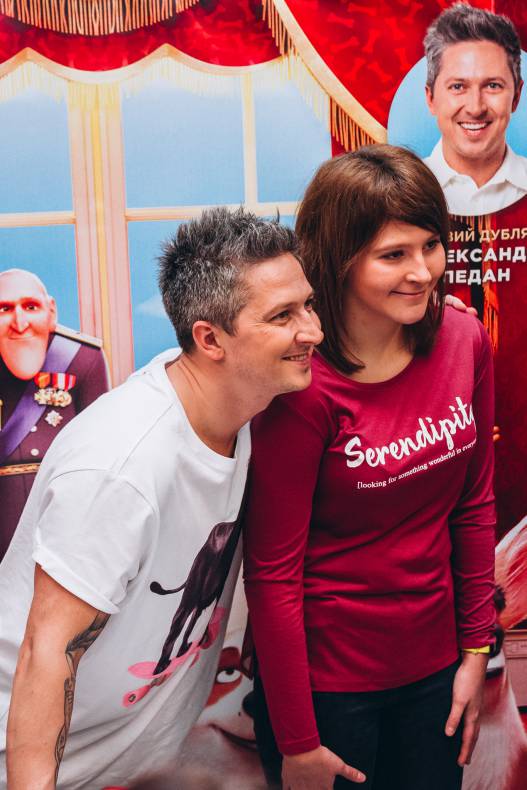 Автограф-сесія з Олександром Педаном "Коргі" image-196