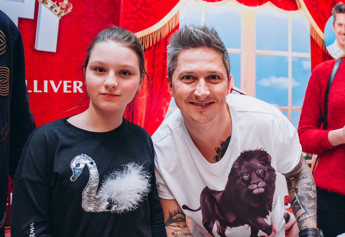 Автограф-сесія з Олександром Педаном "Коргі" image-207