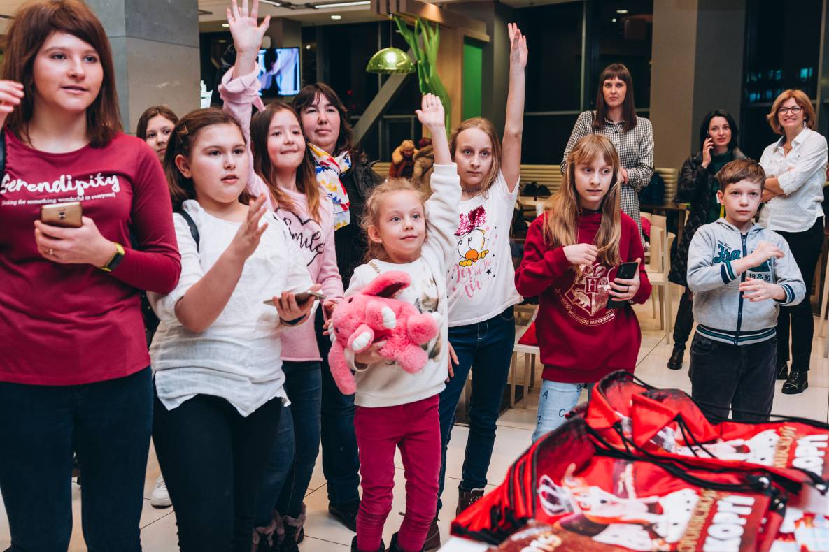 Автограф-сесія з Олександром Педаном "Коргі" image-57