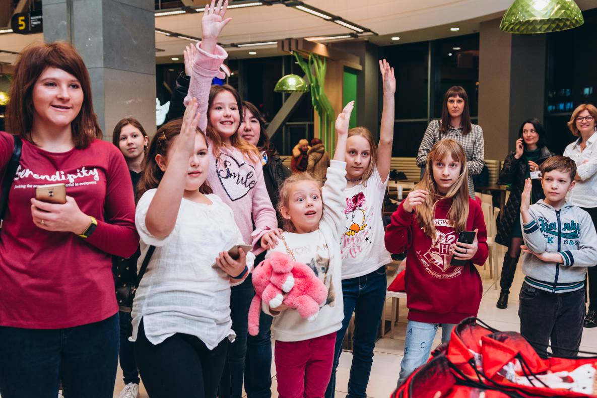 Автограф-сесія з Олександром Педаном "Коргі" image-62