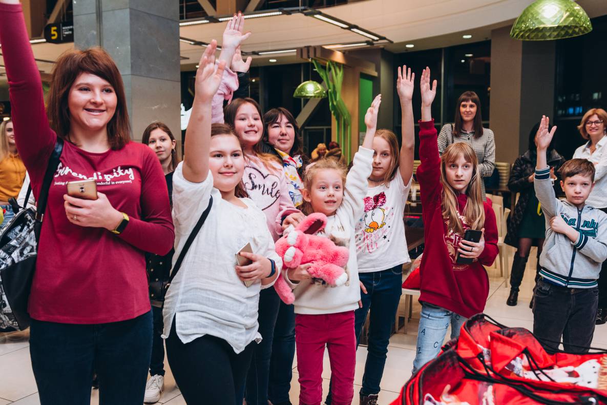 Автограф-сесія з Олександром Педаном "Коргі" image-63