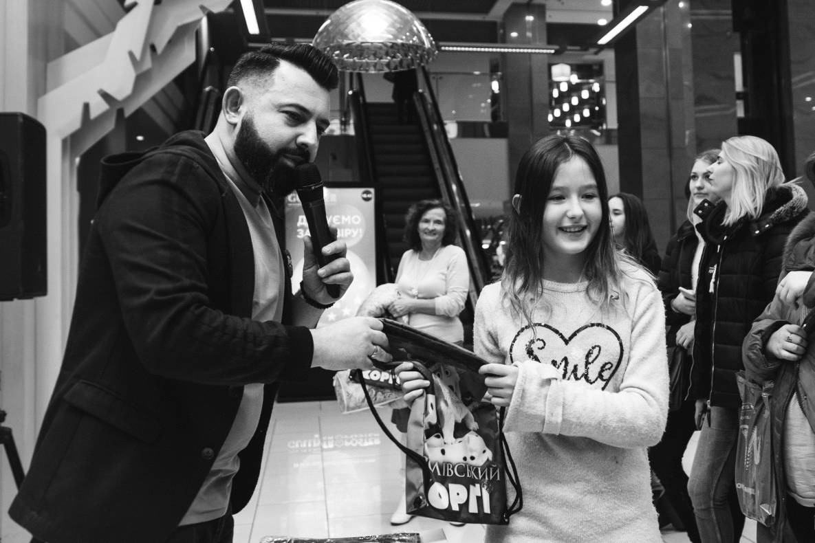 Автограф-сесія з Олександром Педаном "Коргі" image-64