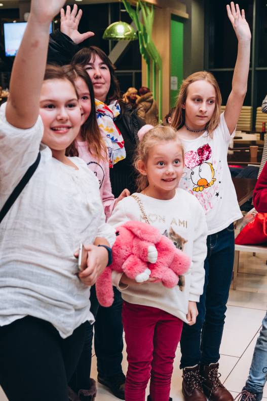 Автограф-сесія з Олександром Педаном "Коргі" image-66