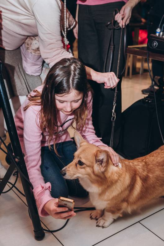 Автограф-сесія з Олександром Педаном "Коргі" image-80