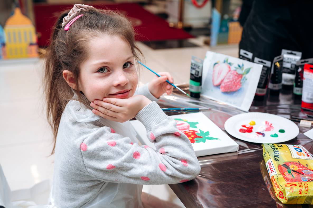 8 березня у ТРЦ Gulliver image-0