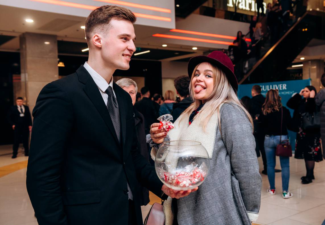 8 березня у ТРЦ Gulliver image-1