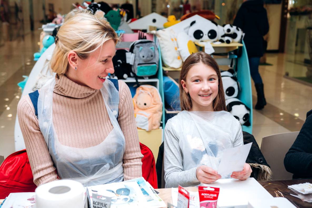 8 березня у ТРЦ Gulliver image-2