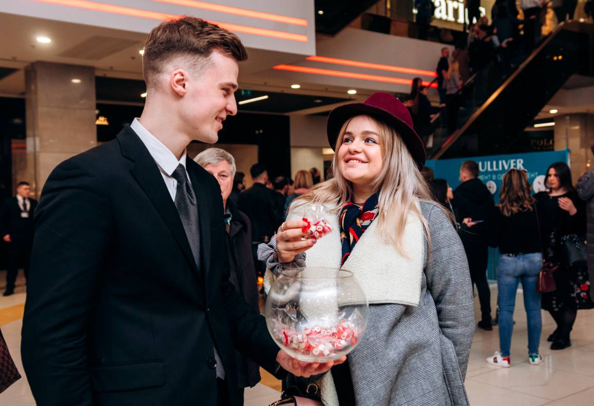 8 березня у ТРЦ Gulliver image-3