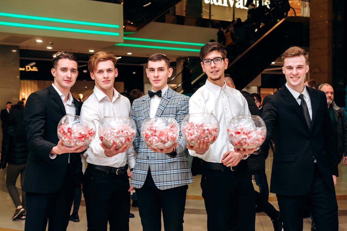 8 березня у ТРЦ Gulliver image-4