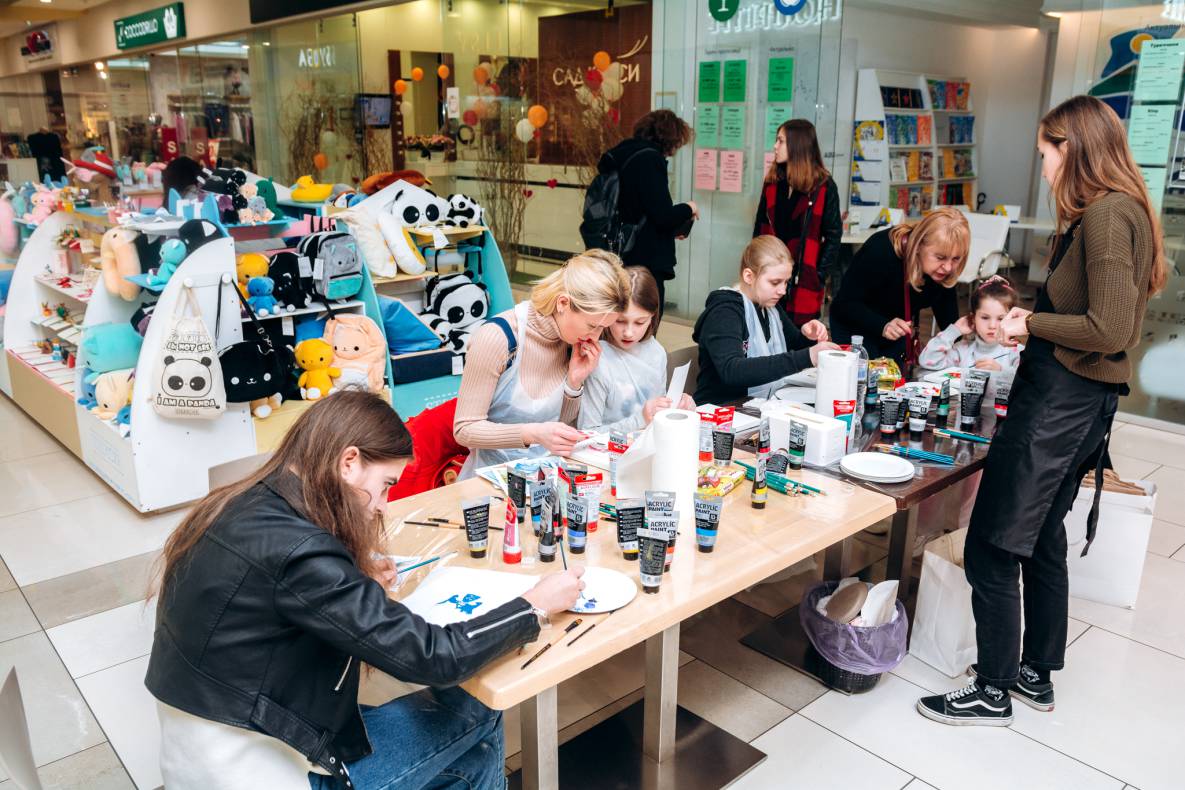 8 березня у ТРЦ Gulliver image-7