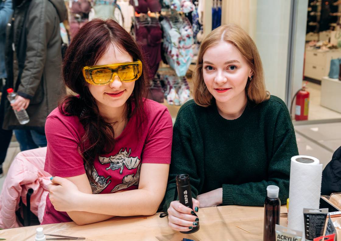 8 березня у ТРЦ Gulliver image-13