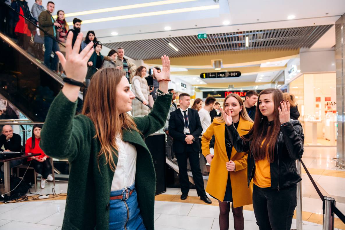 8 березня у ТРЦ Gulliver image-18