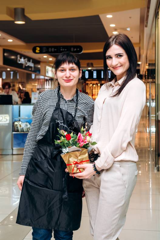 8 березня у ТРЦ Gulliver image-19