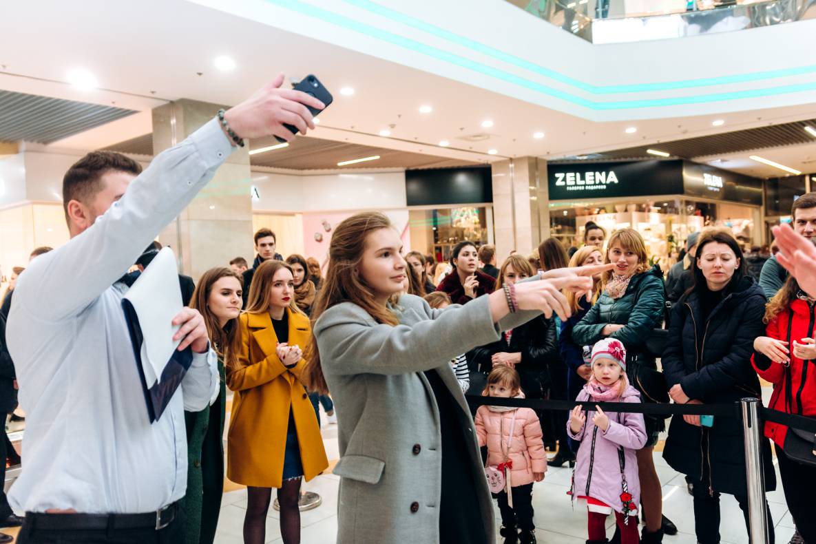8 березня у ТРЦ Gulliver image-22
