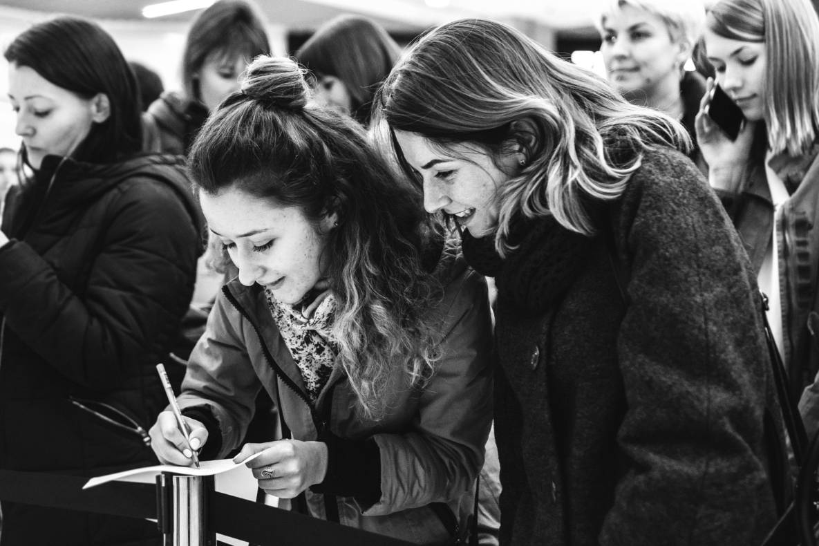 8 березня у ТРЦ Gulliver image-24