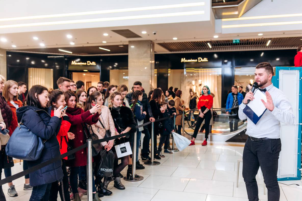 8 березня у ТРЦ Gulliver image-23