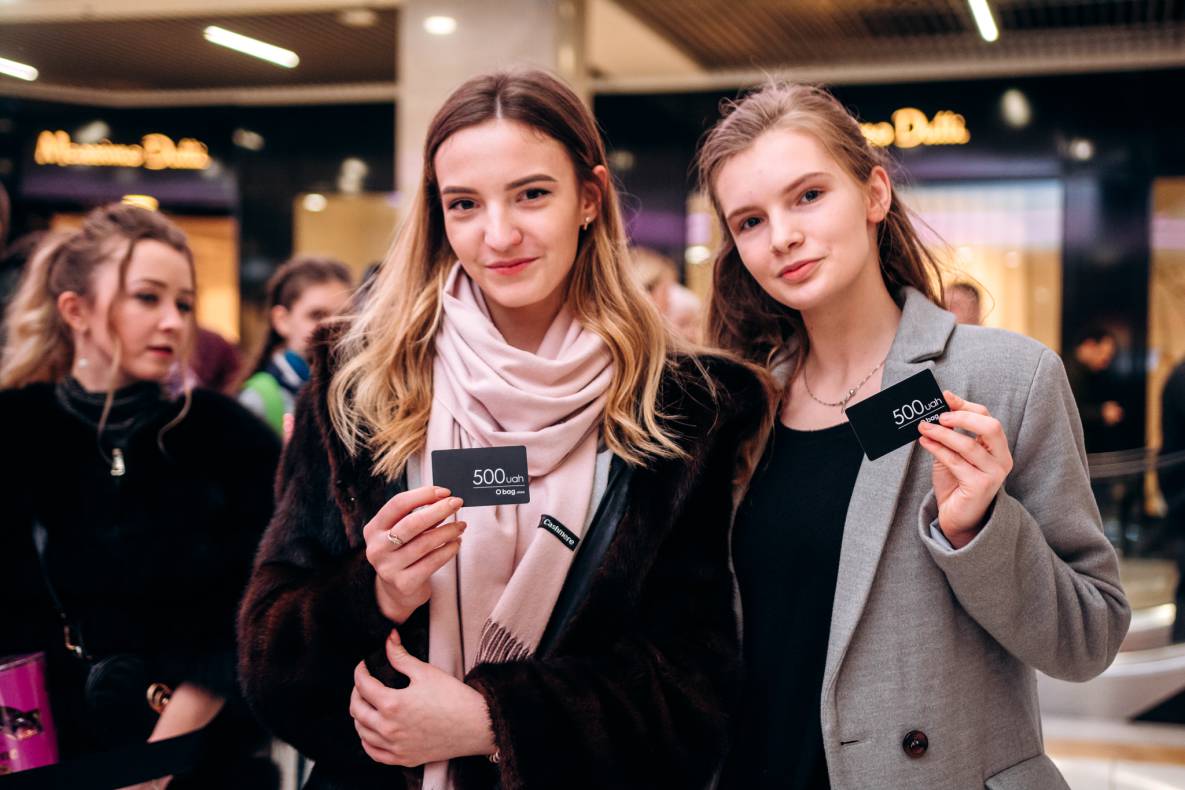 8 березня у ТРЦ Gulliver image-25