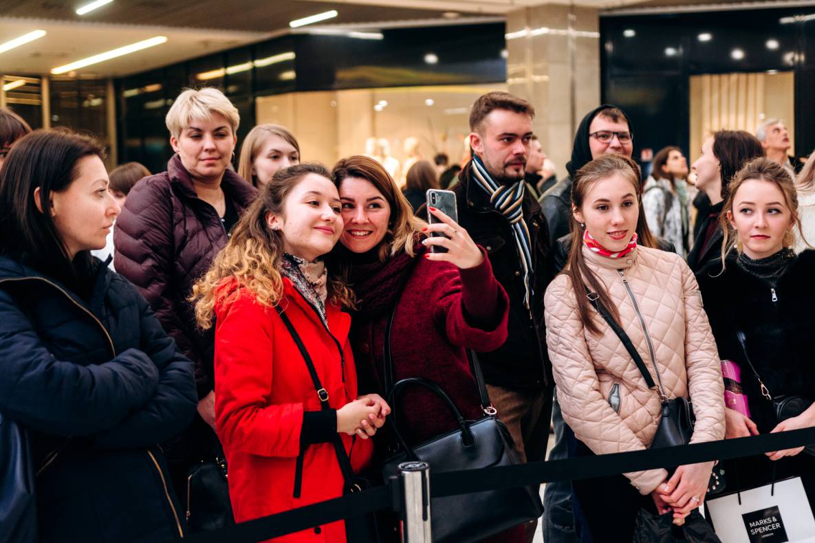 8 березня у ТРЦ Gulliver image-26