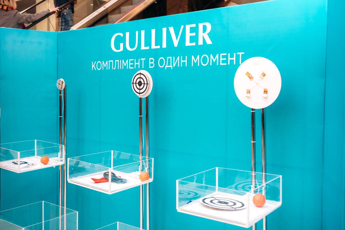 8 березня у ТРЦ Gulliver image-28