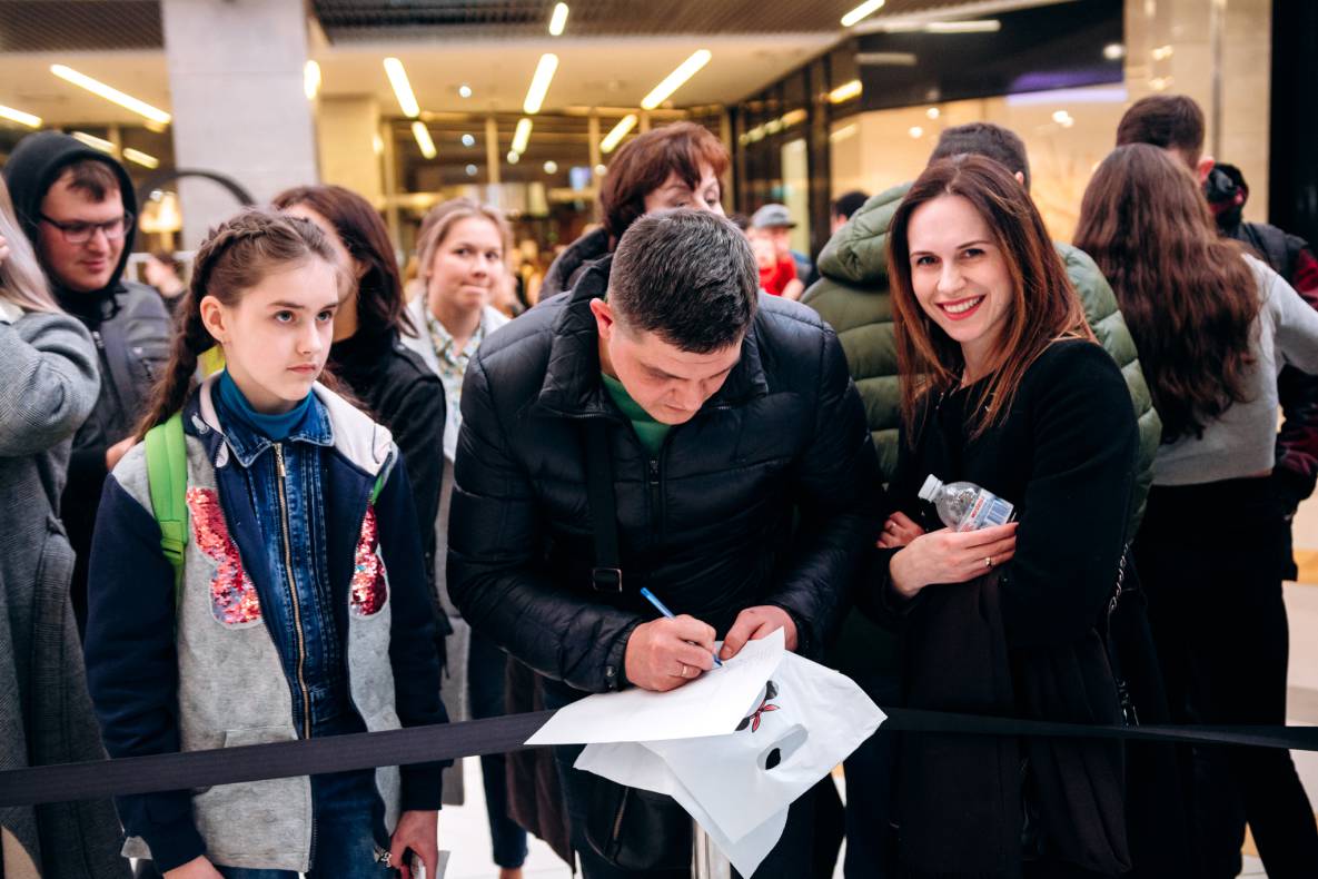 8 березня у ТРЦ Gulliver image-29