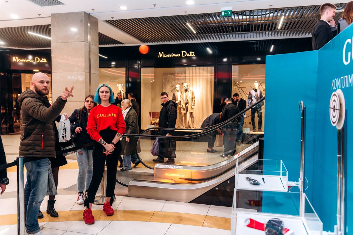 8 березня у ТРЦ Gulliver image-30