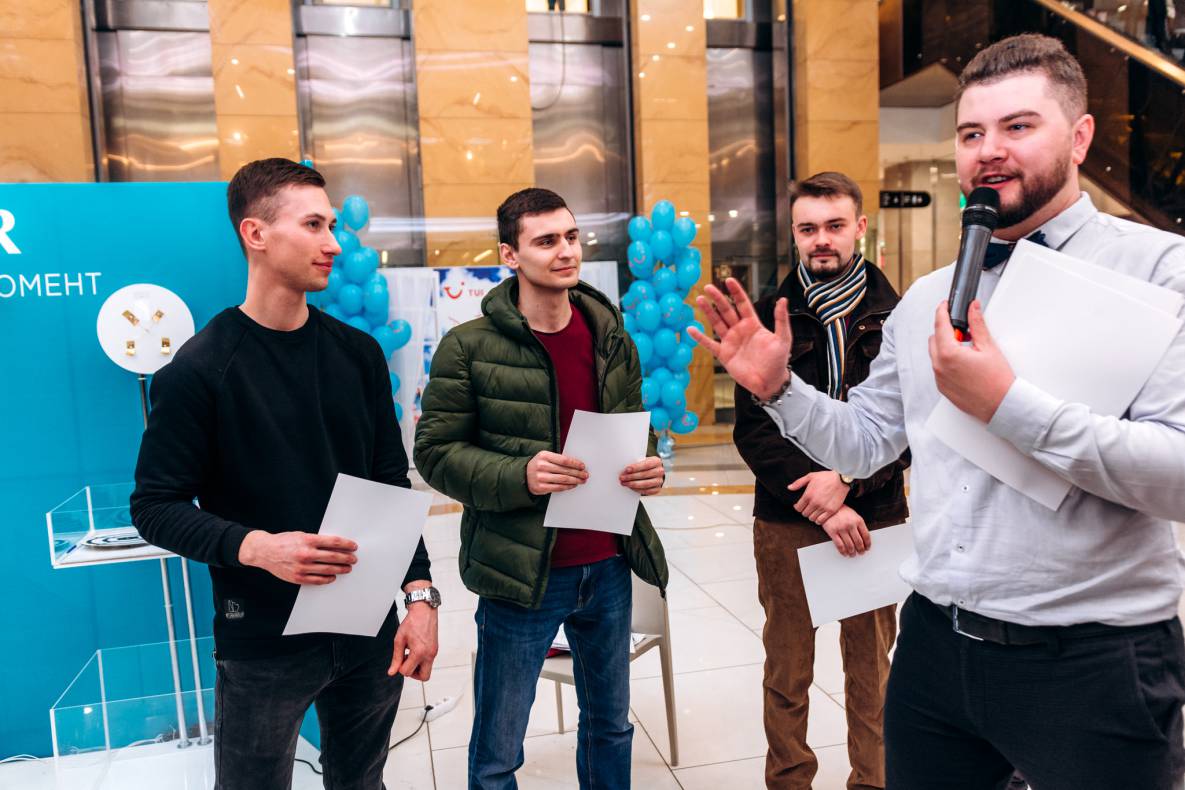 8 березня у ТРЦ Gulliver image-31