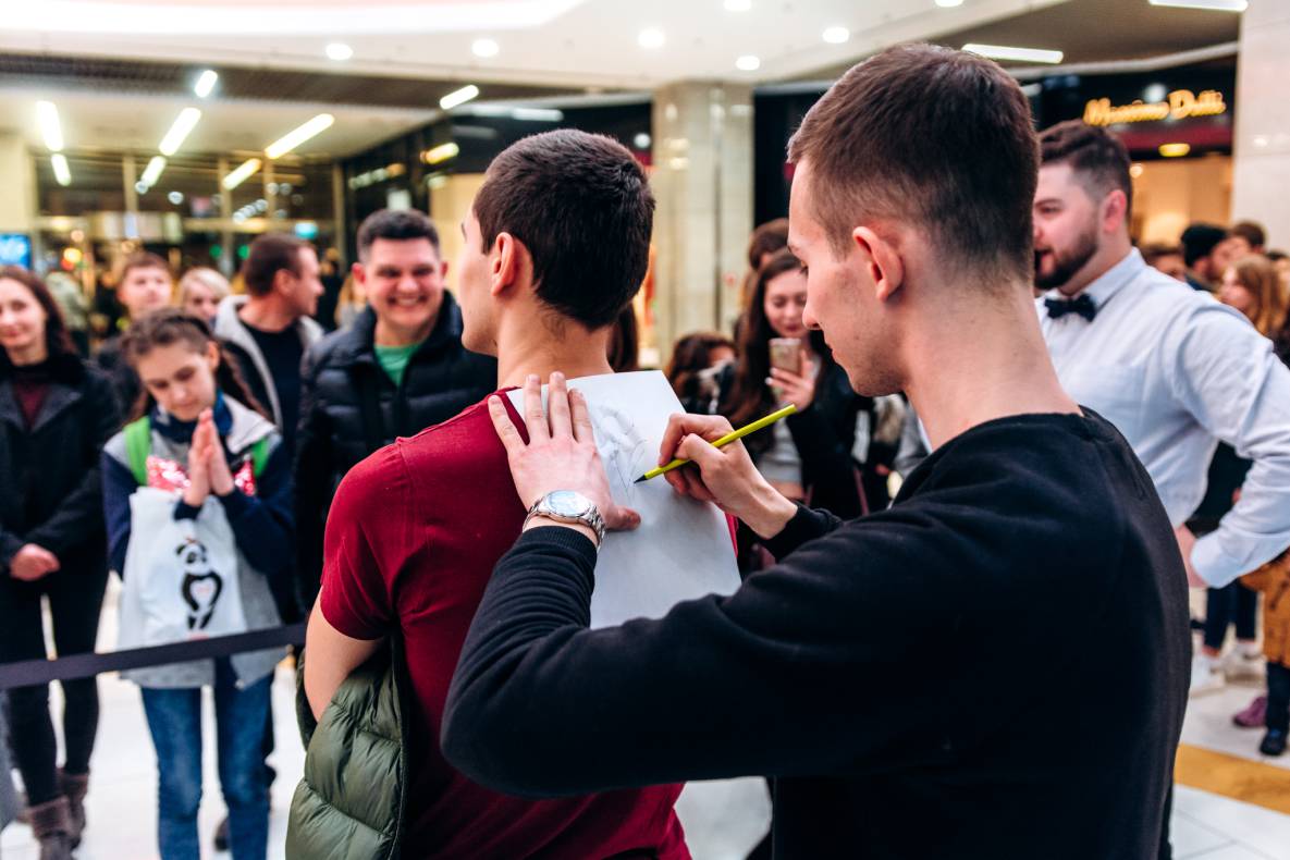 8 березня у ТРЦ Gulliver image-32