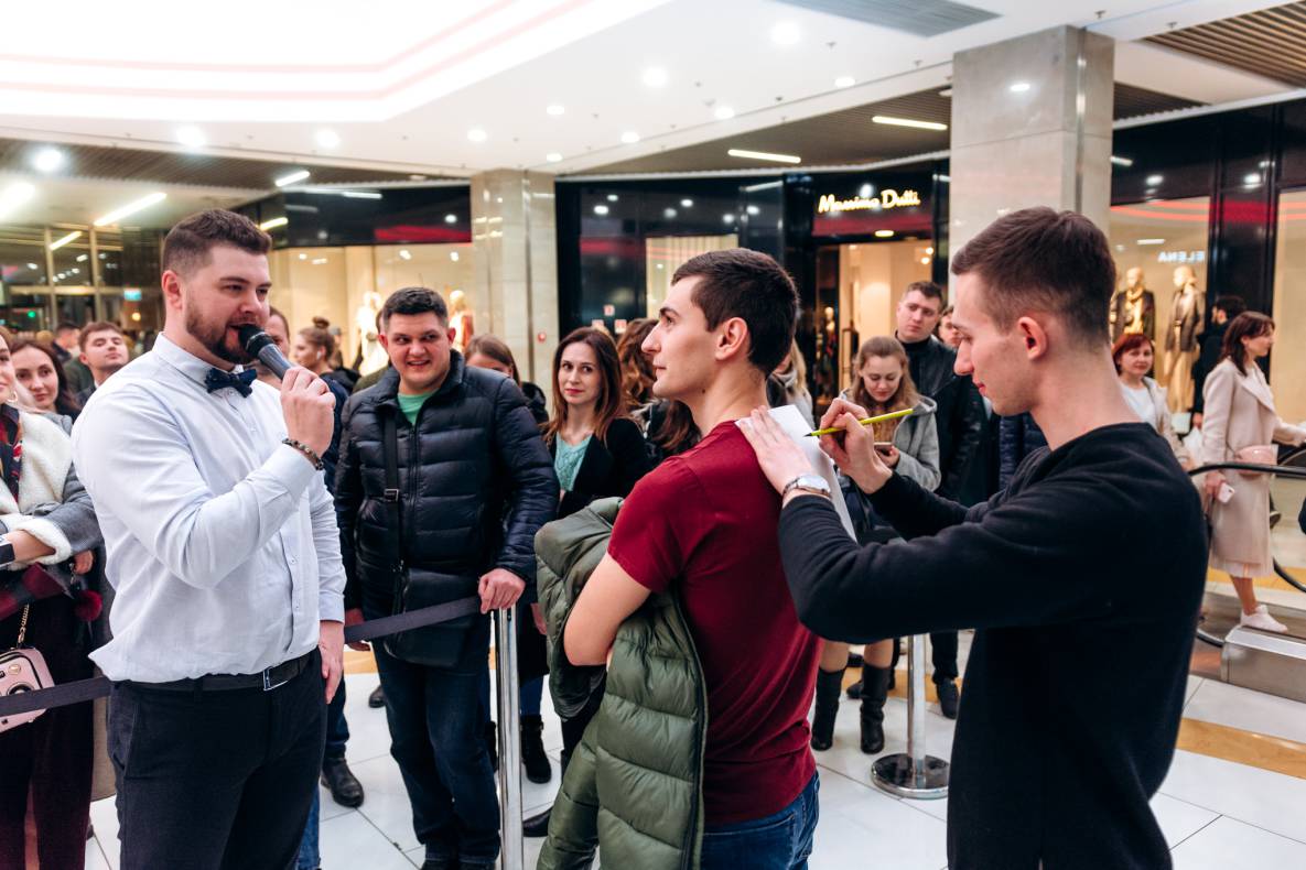 8 березня у ТРЦ Gulliver image-34