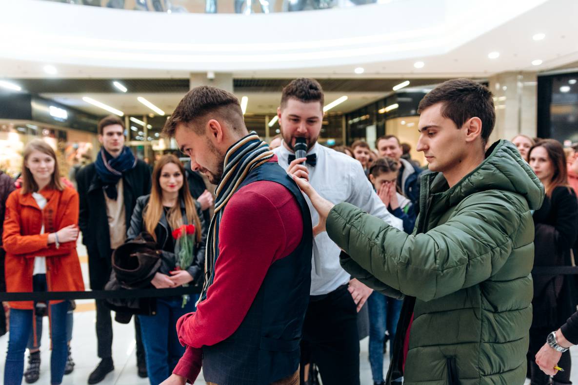 8 березня у ТРЦ Gulliver image-36