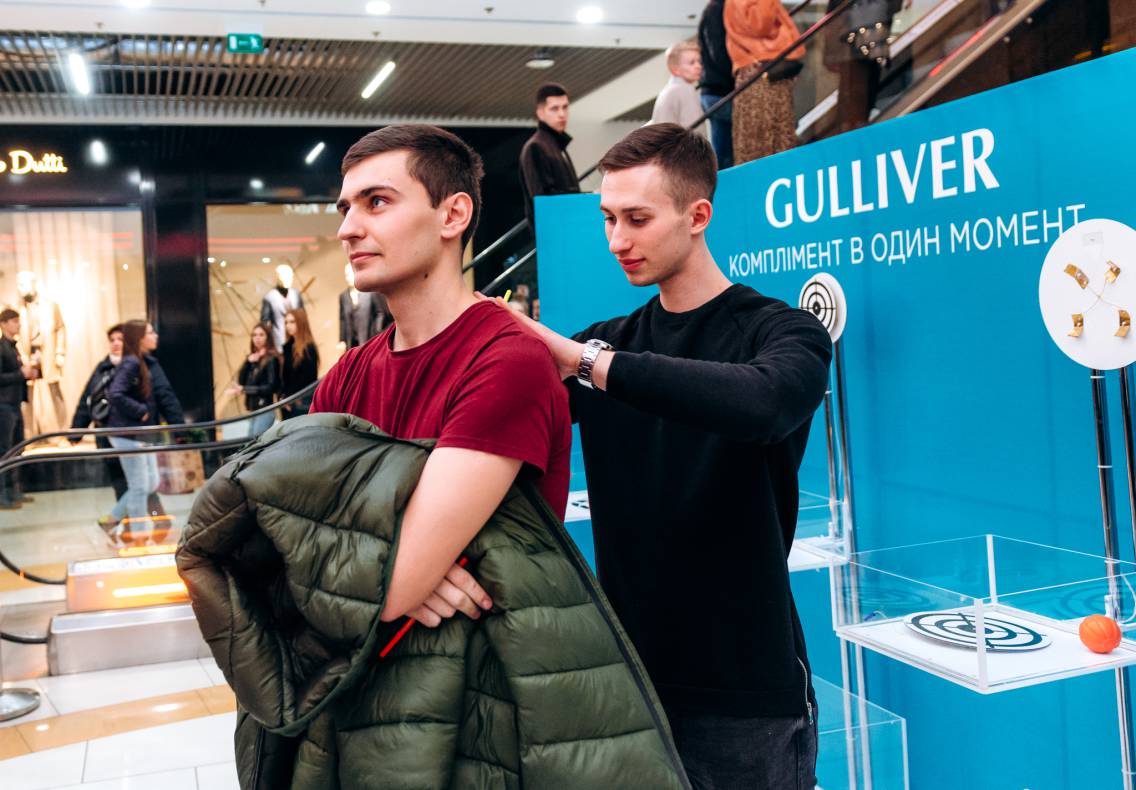 8 березня у ТРЦ Gulliver image-37
