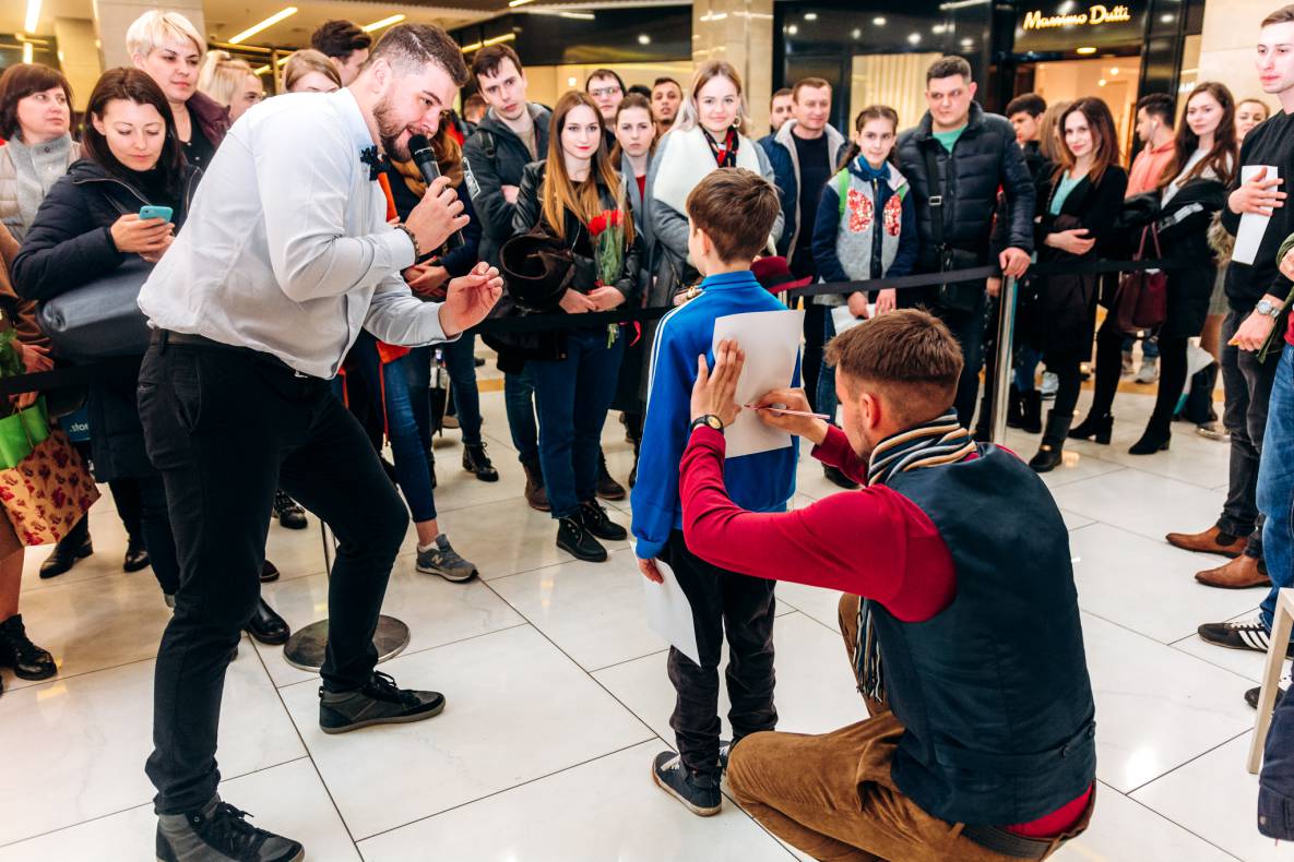 8 березня у ТРЦ Gulliver image-38