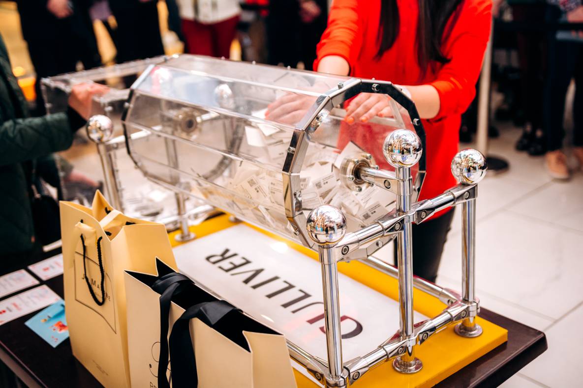 8 березня у ТРЦ Gulliver image-40