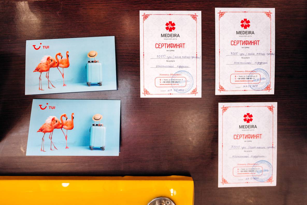 8 березня у ТРЦ Gulliver image-43