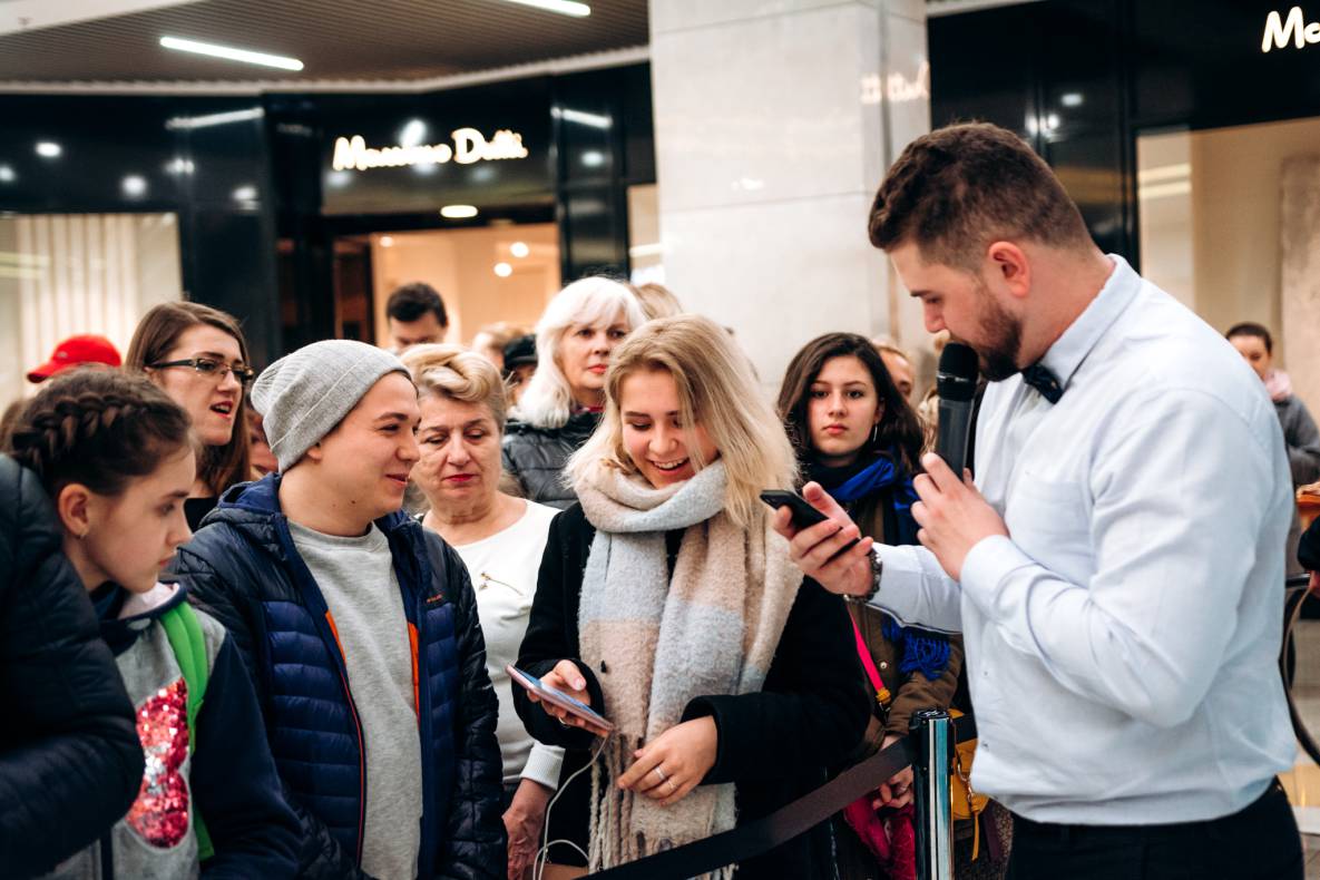 8 березня у ТРЦ Gulliver image-42