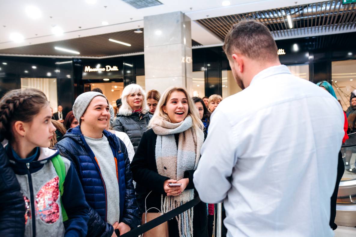 8 березня у ТРЦ Gulliver image-45