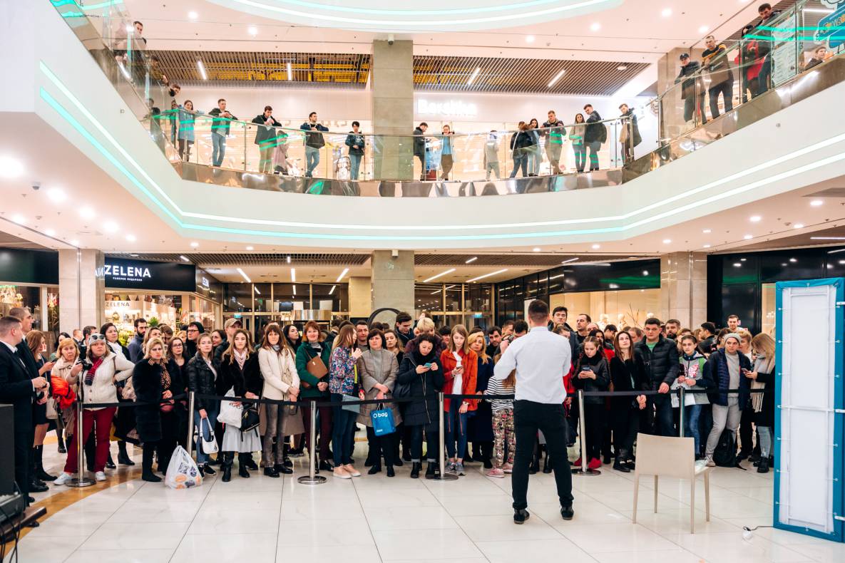 8 березня у ТРЦ Gulliver image-44