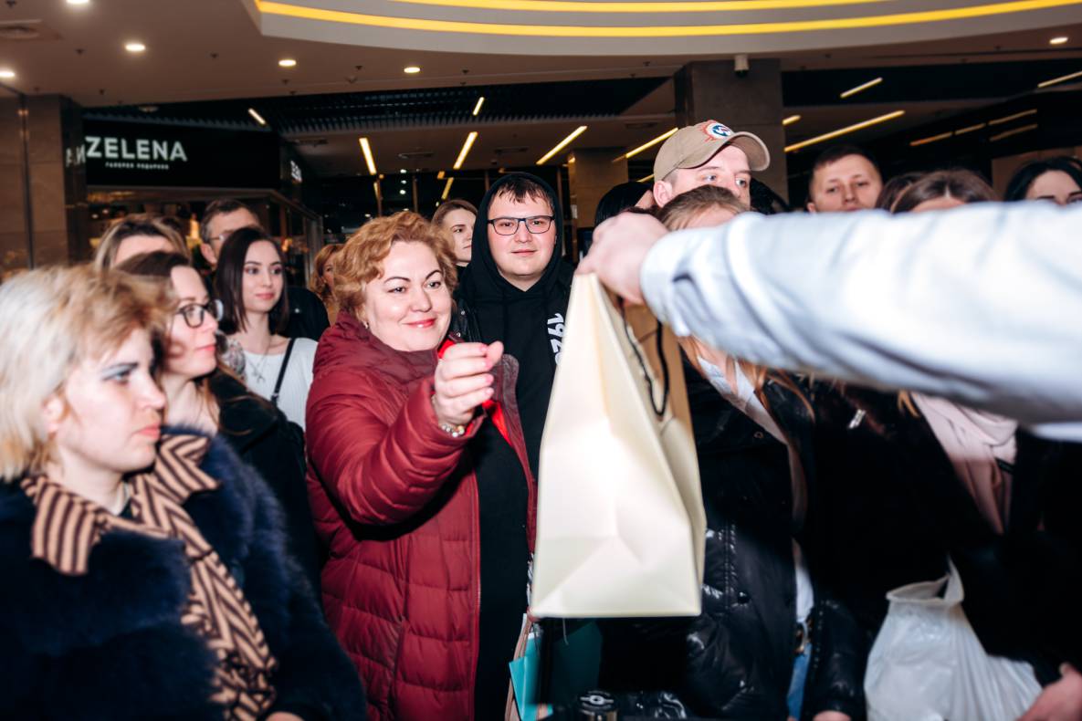 8 березня у ТРЦ Gulliver image-47