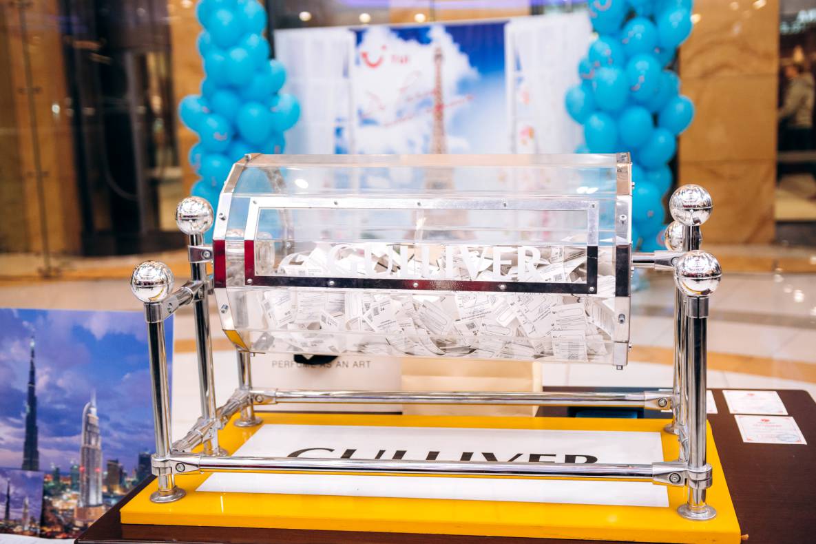 8 березня у ТРЦ Gulliver image-50