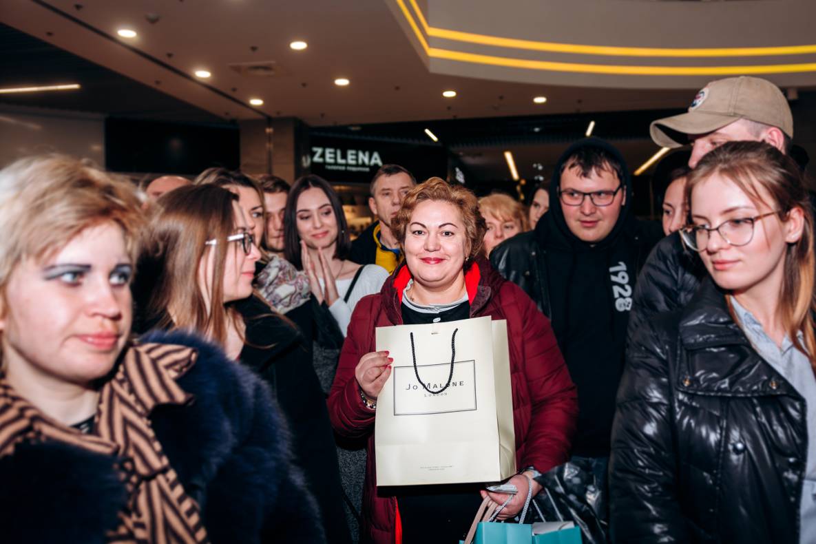 8 березня у ТРЦ Gulliver image-49