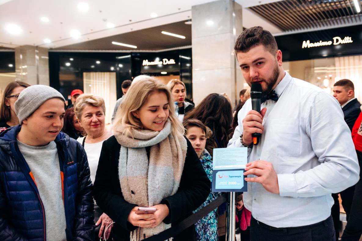 8 березня у ТРЦ Gulliver image-51