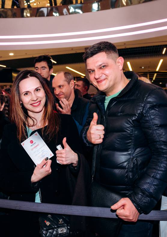 8 березня у ТРЦ Gulliver image-53