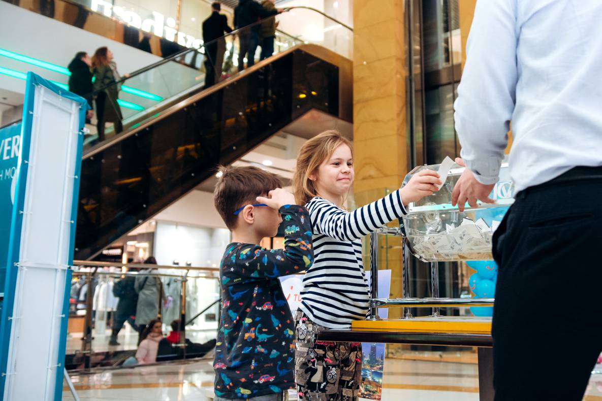 8 березня у ТРЦ Gulliver image-54