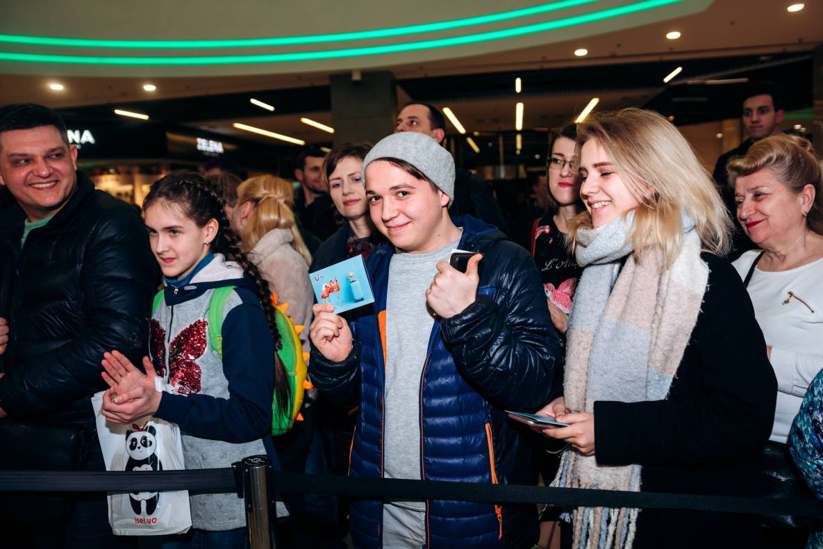 8 березня у ТРЦ Gulliver image-56