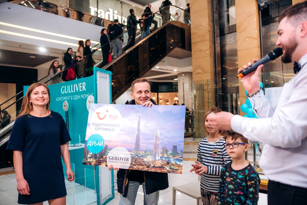 8 березня у ТРЦ Gulliver image-57