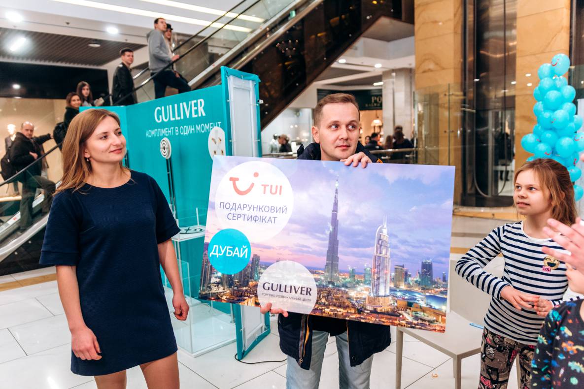 8 березня у ТРЦ Gulliver image-59