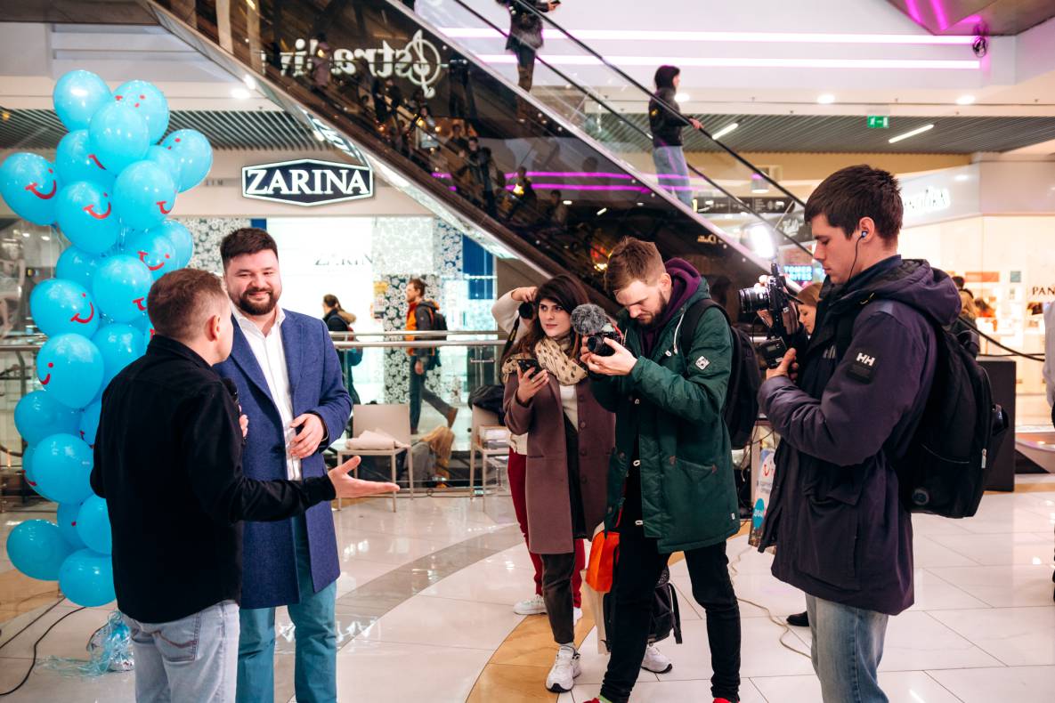 8 березня у ТРЦ Gulliver image-61