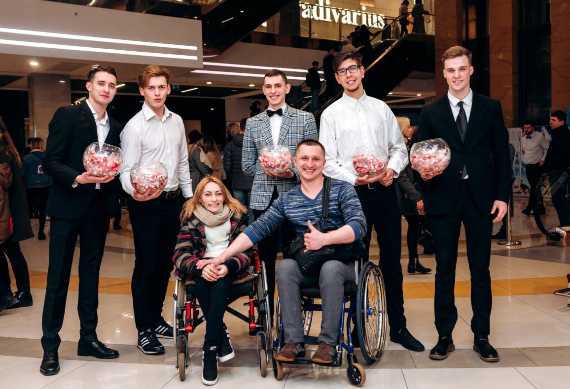 8 березня у ТРЦ Gulliver image-64