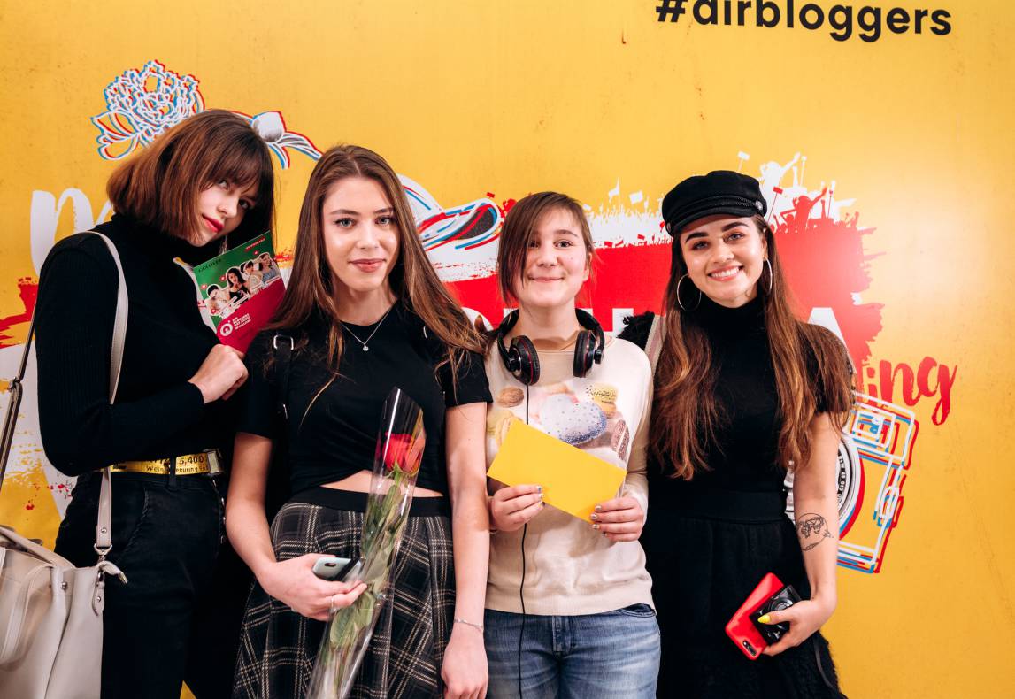 AIR BLOGGERS DAY IN GULLIVER: Spring Start image-51