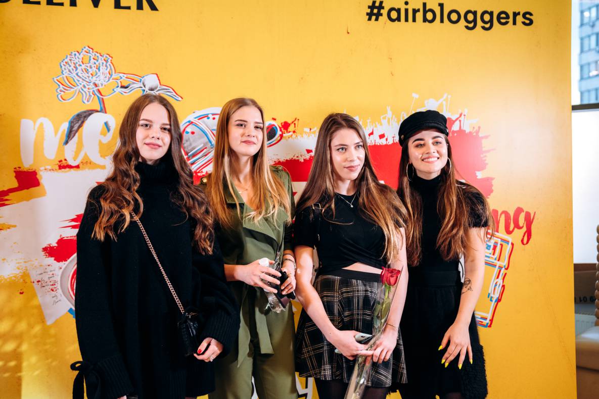 AIR BLOGGERS DAY IN GULLIVER: Spring Start image-53